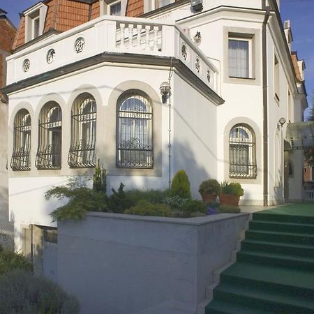 Ni Garni Hotel Panorama Lux מראה חיצוני תמונה
