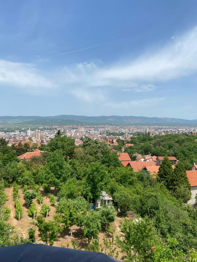 Ni Garni Hotel Panorama Lux מראה חיצוני תמונה