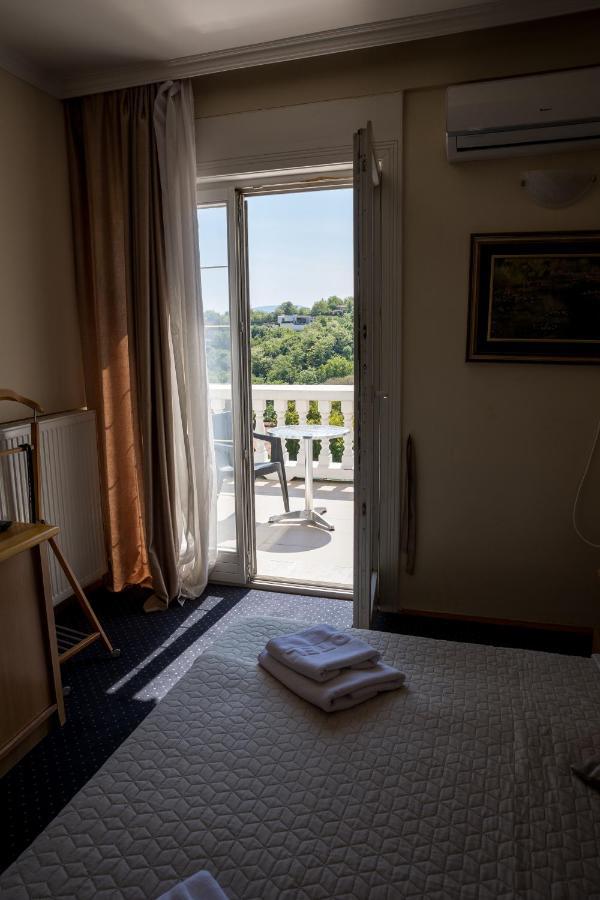 Ni Garni Hotel Panorama Lux מראה חיצוני תמונה